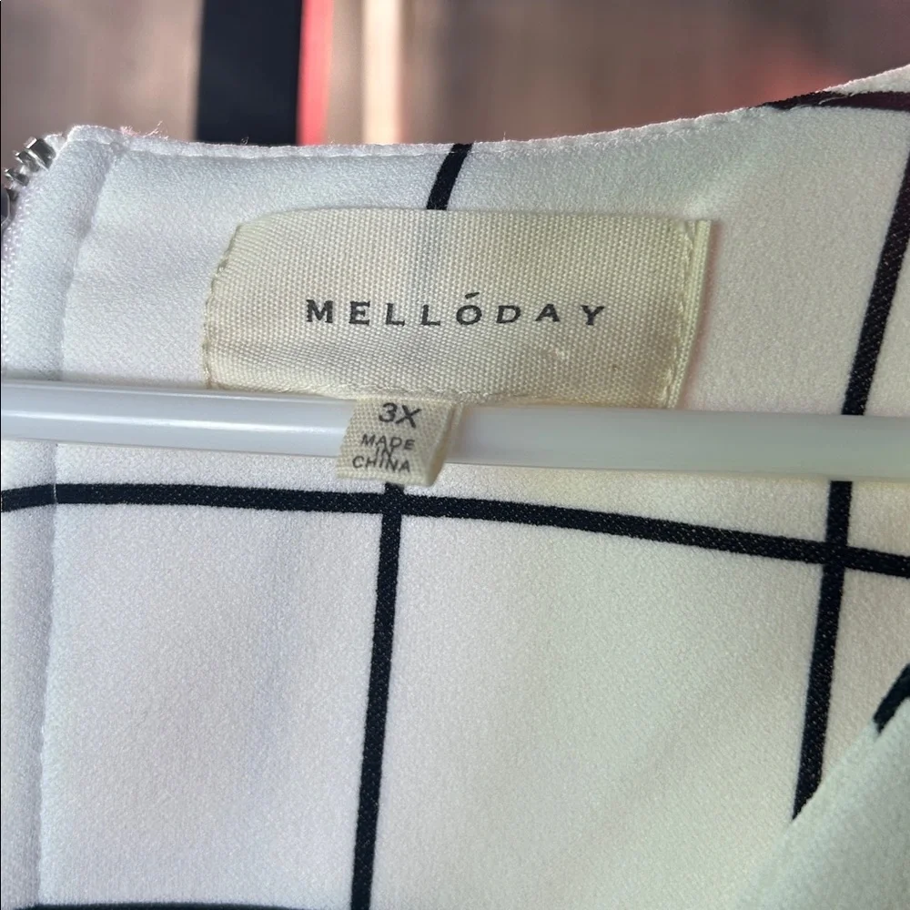 New Anthropologie MELLODAY Shirt - Picture 3 of 5